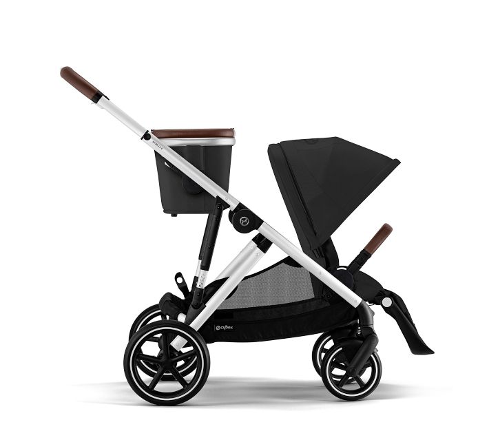 bugaboo comfort wheeled board + Donkey/Buffalo Adapter color/design:Pastel Floral travel crossbody bag Bugaboo Bee Accessory PINLOCK® LENS 70