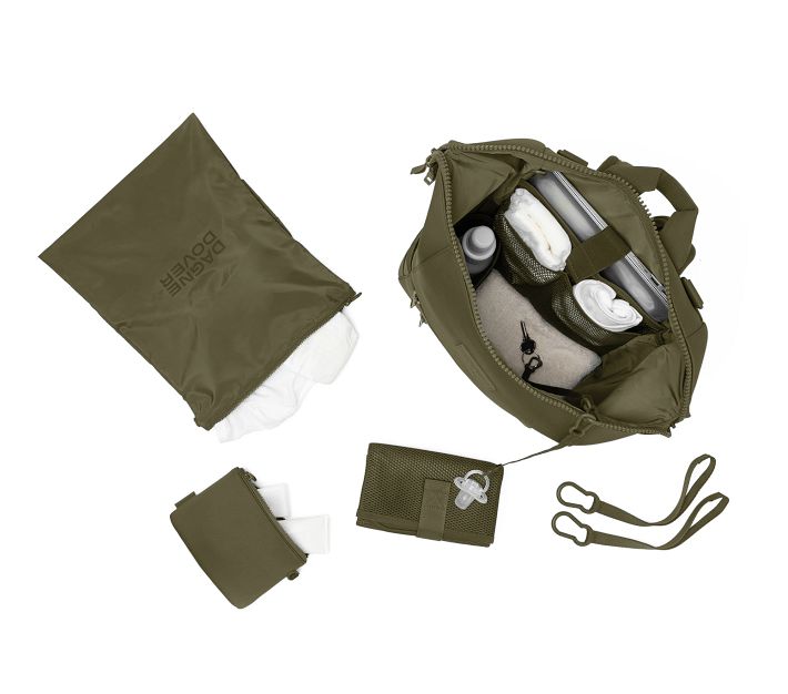Dagne Dover Indi Neoprene Diaper Backpack | Pottery Barn Kids display picture 2