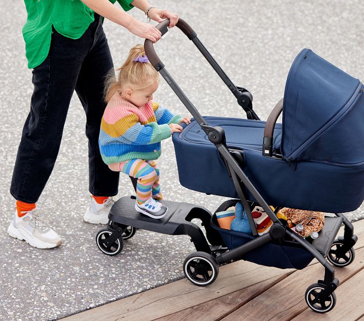 jet by stokke JetKids BedBox Suitcase | Snuggle Bugz Bike Helmet Flip Helmet COLORTAG-FJMFMLE Prepare your little adventurer Size:L (55