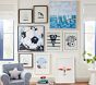 Jordan Connelly Sailing Waters Framed Wall Art (31")