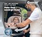 Maxi-Cosi® Peri™ 180° Rotating Infant Car Seat