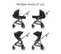 Maxi-Cosi® Peri™ 180° Rotating + Tayla Max Infant Travel System