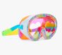 Sweet Smile Emote Kids Swim Mask