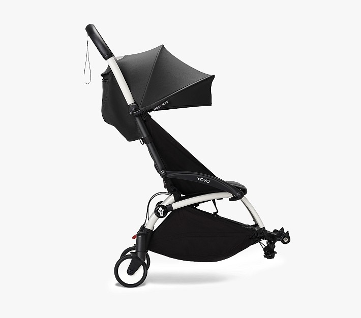 Stokke® YOYO® Connect Double Stroller | Pottery Barn Kids