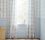 Hill House Home Eyelet Ruffle Light Filtering Curtain