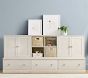 Cameron Cabinet &amp; Cubby Wall Storage System
