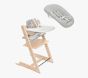 Stokke® Tripp Trapp® High Chair², Cushion, Tray, &amp; Newborn Set Bundle
