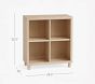 Parker 2 x 2 Cubby Wall Storage System