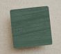 Weathered Hunter Green Wood Swatch