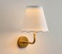 Amelia Rechargeable Wall Sconce (9")