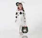 Kids Dalmatian Tutu Halloween Costume