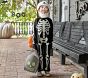 Kids Glow-in-the-Dark Skeleton Halloween Costume