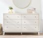 Riley 6-Drawer Dresser (56w x 20d")