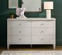 Willow 6-Drawer Dresser (52w x 21d")