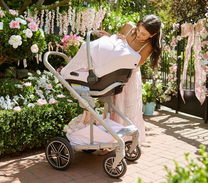 Nuna MIXX™ Next + PIPA™ aire RX Travel System | Pottery Barn Kids
