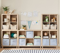 Parker Modular Wall Storage System