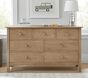 Kendall 7-Drawer Dresser (55w x 19d")