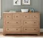 Fillmore 8-Drawer Dresser (56w x 20d")