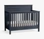 Open Box: Charlie 4-in-1 Convertible Crib - Weathered Navy