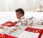Dr. Seuss's The Grinch™ Holiday Heirloom Baby Blanket