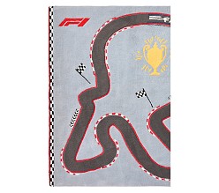 Formula 1 Performance Play Rug