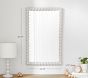 Rectangular Naturalist Mirror