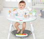 Skip Hop Silver Lining Cloud Baby's View 3-Stage Activity Center