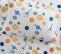 Solar System Glow-in-the-Dark Cotton Sheet Set