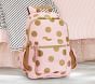 The Emily & Meritt Gold Dots Backpack
