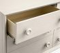 west elm x pbk Vivienne 6-Drawer Nursery Dresser (56w x 18d")