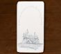 Harry Potter™ Hogwarts™ Picture Perfect Organic Crib Fitted Sheet