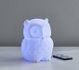 Owl Glowing Friends Silicone Nightlight
