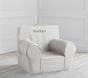 Kids Anywhere Chair®, Gray Twill