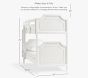Ava Regency Twin-Over-Twin Bunk Bed