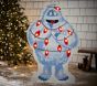 Bumble® Light Up Wooden Outdoor Decor