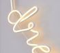 Dreamer Light-Up Neon Heart