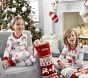 Heirloom Knit Christmas Stocking Collection