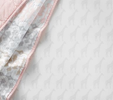 Crib Fitted Sheet