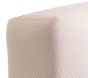 Open Box: Naturepedic Organic Breathable Crib Mattress Pad - White