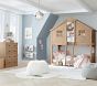 Machine Washable Faux Fur Double Shaped Rug