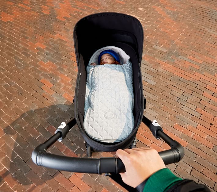 side by side double stroller Bumbleride - Indie Twin Double Stroller main image 0