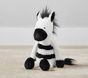 Zebra Cuddle Plush