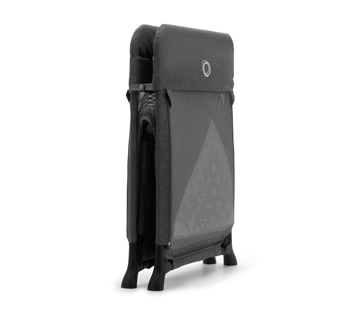 Bugaboo スターダスト トラベルコット　グレー Bugaboo® Stardust Travel Crib | Pottery Barn Kids