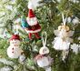 Classic Pom Pom Ornaments