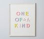 One Of A Kind Wood Sentiment Art