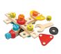 Open Box: Plan Toys Construction Set