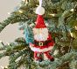 Classic Pom Pom Ornaments