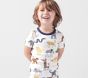 Silly Safari Short Sleeve Pajama Set