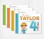 Boy All About Me at My Age Book