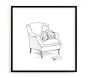 Minted&reg; Disney's Winnie the Pooh Wall Art Collection by Stefanie Lane